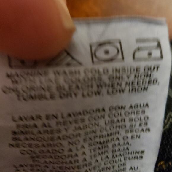 LEE comfort waistband flare legs 18w‎ - Picture 4 of 6